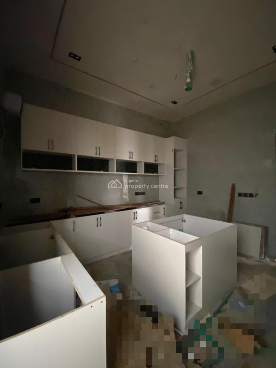 Elegant 5 Bedroom Fully Detached, Sangotedo, Ajah, Lagos, Detached Duplex for Sale