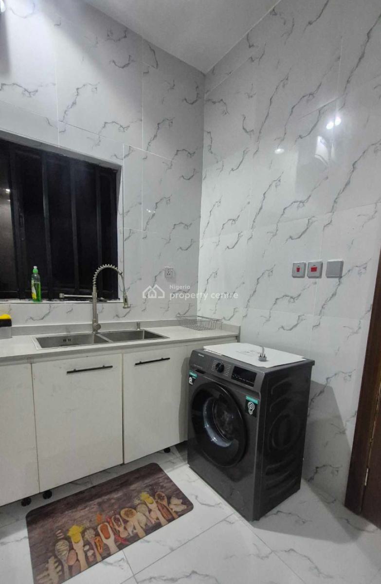 Brand New 2bedroom Maisonaiette with Ps5 & Pool, Ikate Elegushi, Lekki, Lagos, House Short Let