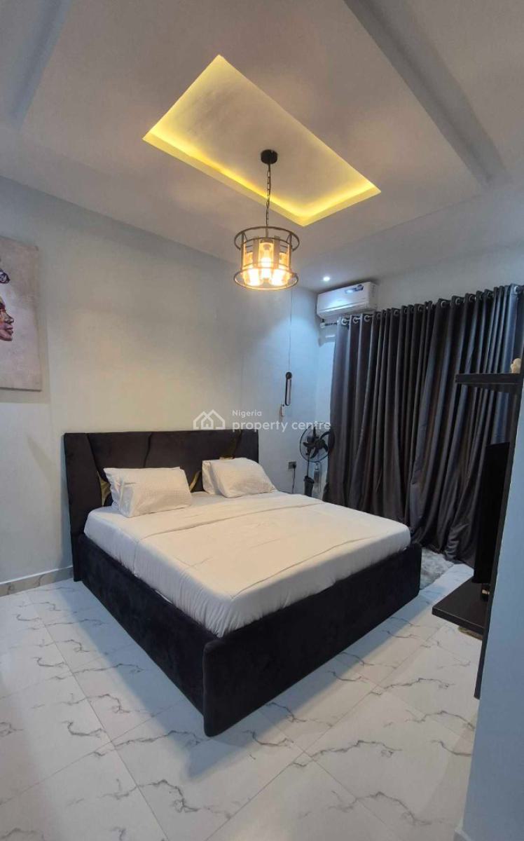 Brand New 2bedroom Maisonaiette with Ps5 & Pool, Ikate Elegushi, Lekki, Lagos, House Short Let