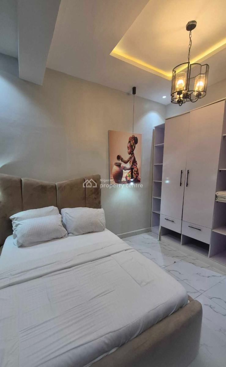 Brand New 2bedroom Maisonaiette with Ps5 & Pool, Ikate Elegushi, Lekki, Lagos, House Short Let