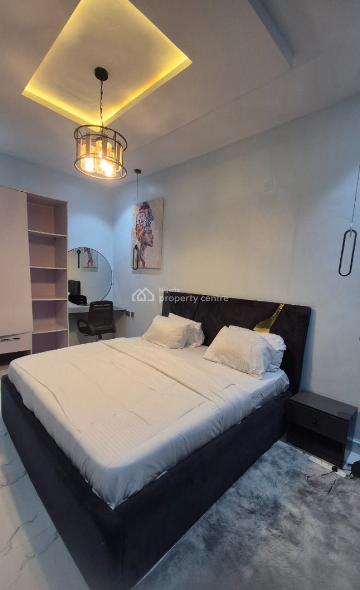 Brand New 2bedroom Maisonaiette with Ps5 & Pool, Ikate Elegushi, Lekki, Lagos, House Short Let