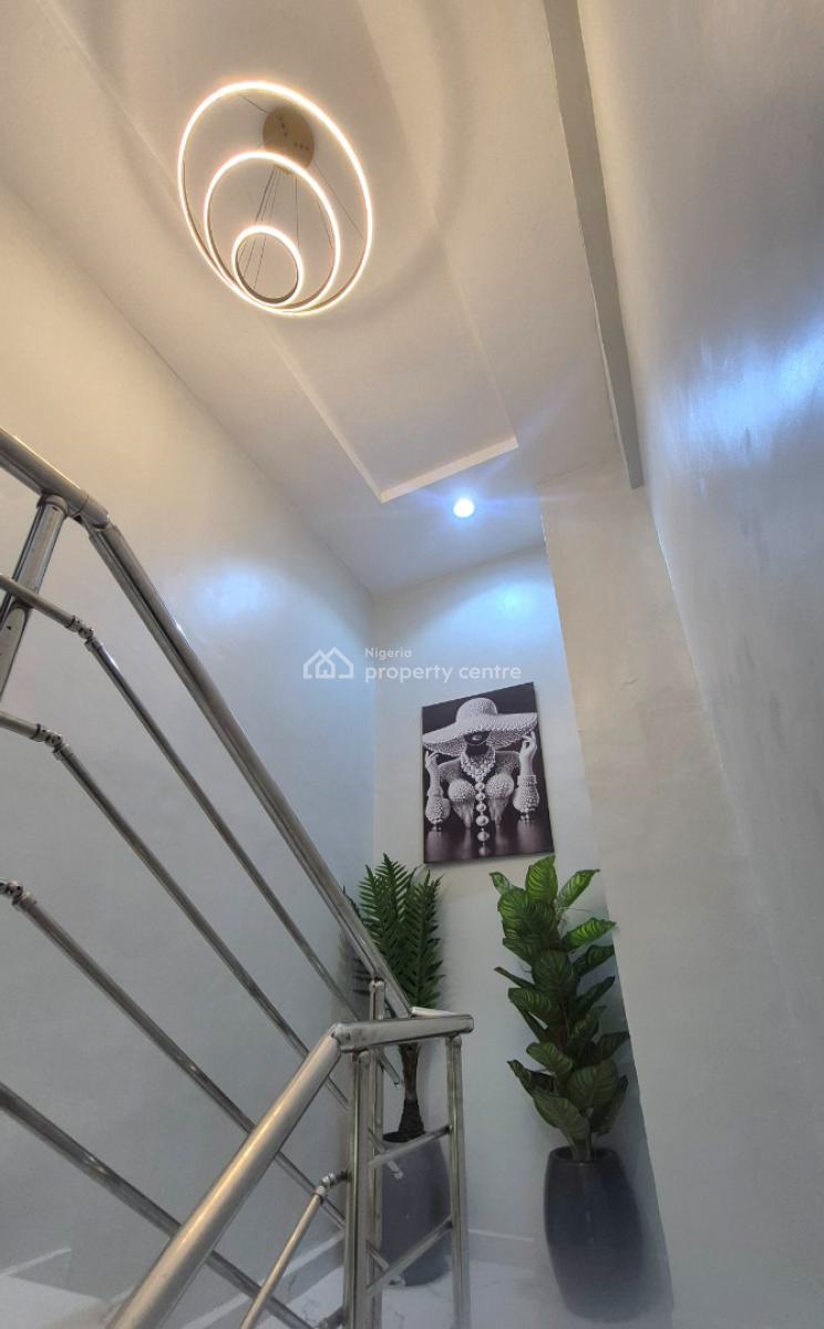 Brand New 2bedroom Maisonaiette with Ps5 & Pool, Ikate Elegushi, Lekki, Lagos, House Short Let