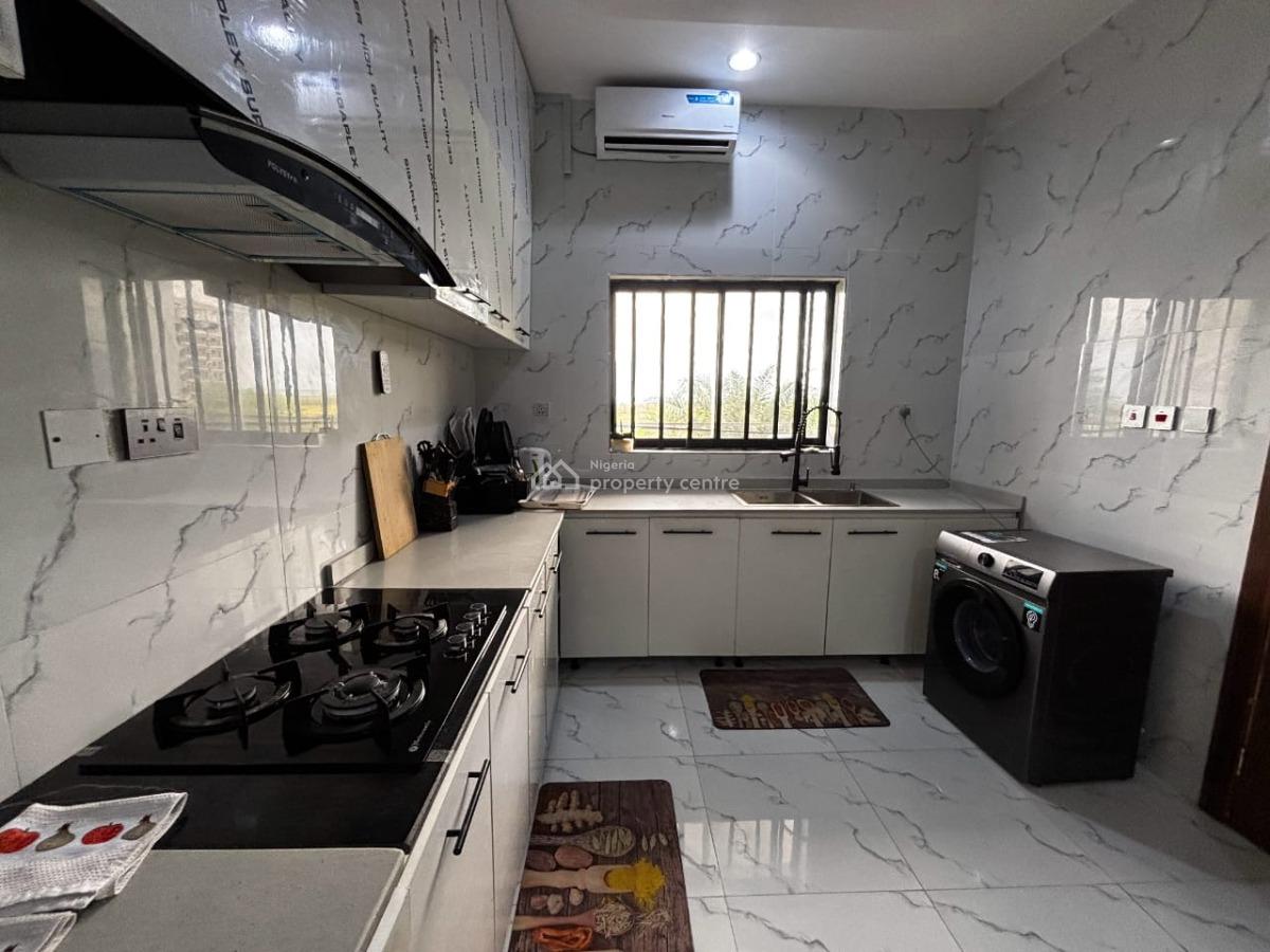 Brand New 2bedroom Maisonaiette with Ps5 & Pool, Ikate Elegushi, Lekki, Lagos, House Short Let