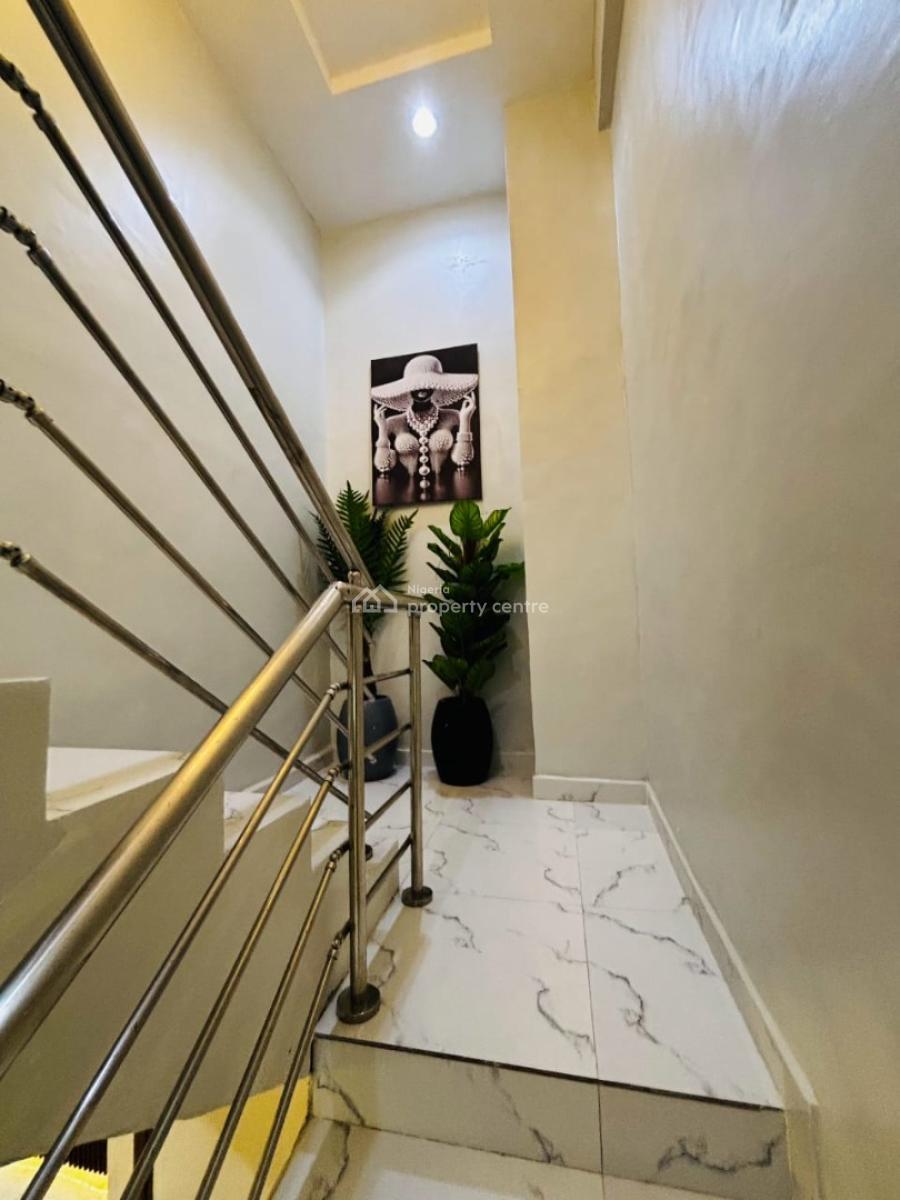 Brand New 2bedroom Maisonaiette with Ps5 & Pool, Ikate Elegushi, Lekki, Lagos, House Short Let