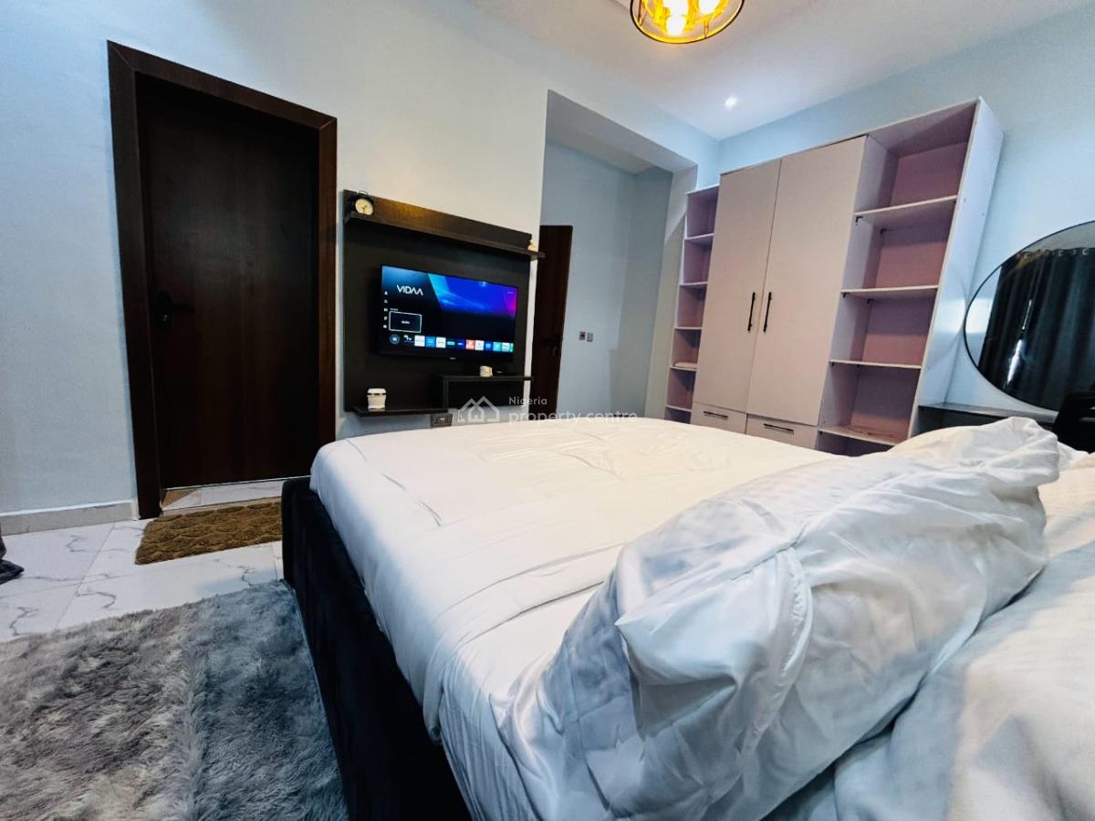 Brand New 2bedroom Maisonaiette with Ps5 & Pool, Ikate Elegushi, Lekki, Lagos, House Short Let
