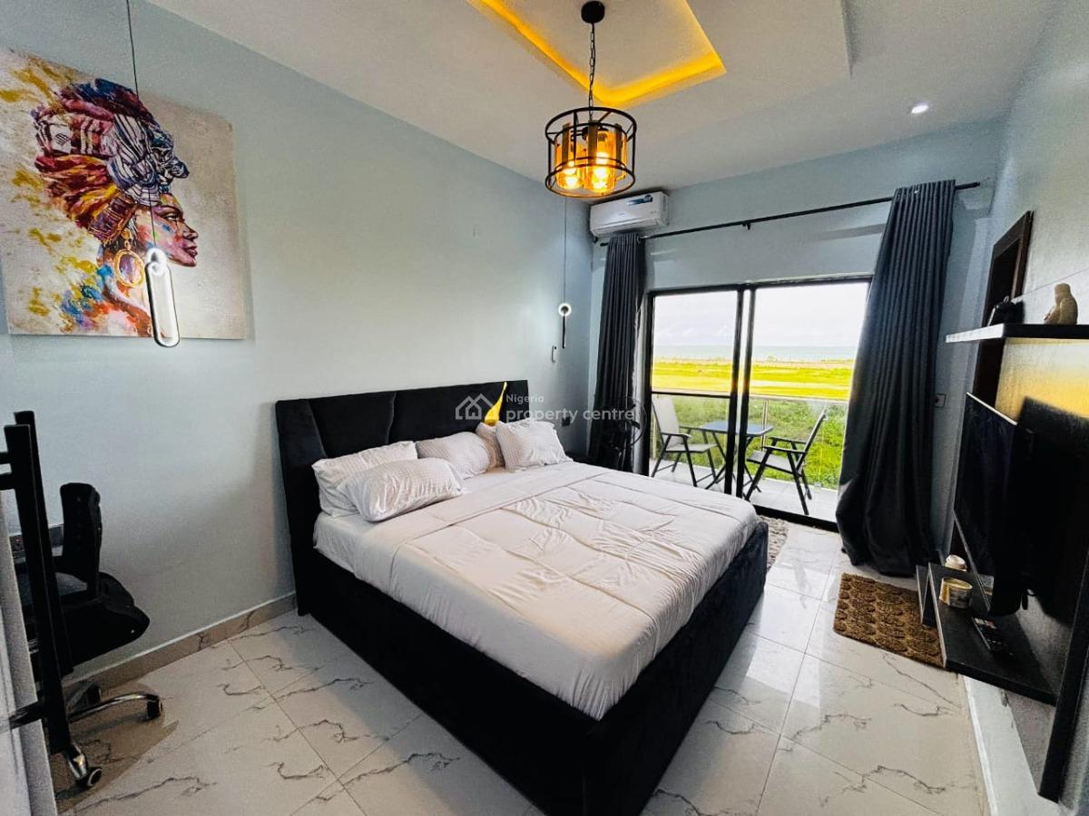 Brand New 2bedroom Maisonaiette with Ps5 & Pool, Ikate Elegushi, Lekki, Lagos, House Short Let