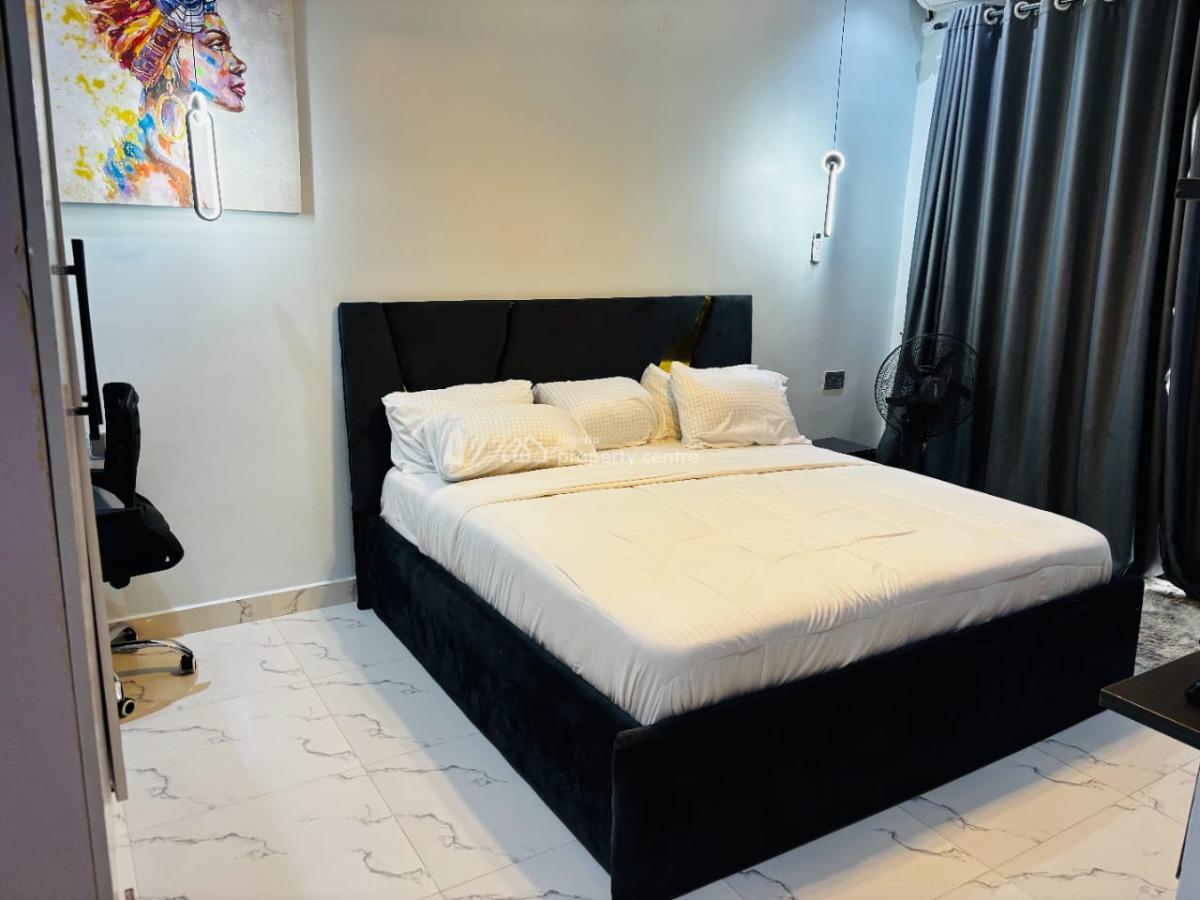 Brand New 2bedroom Maisonaiette with Ps5 & Pool, Ikate Elegushi, Lekki, Lagos, House Short Let