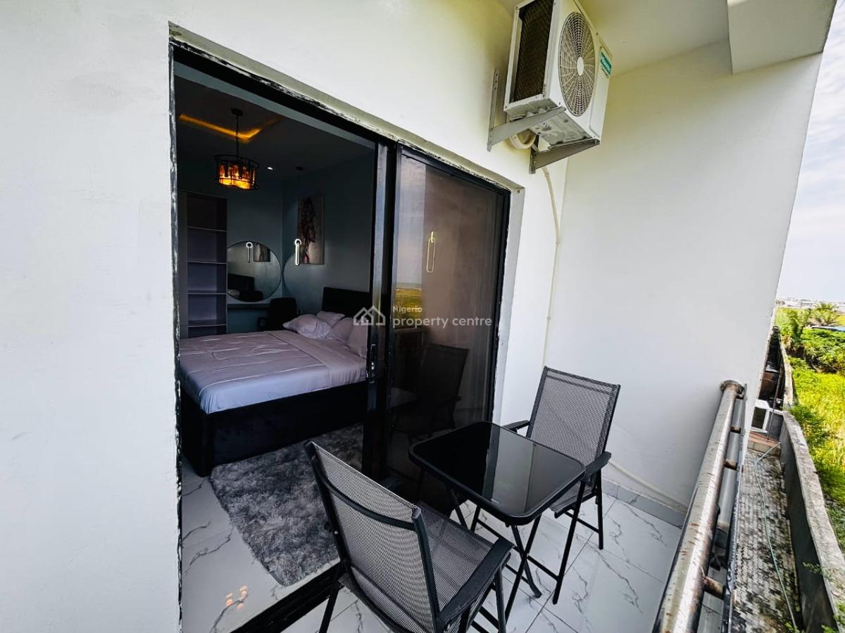 Brand New 2bedroom Maisonaiette with Ps5 & Pool, Ikate Elegushi, Lekki, Lagos, House Short Let