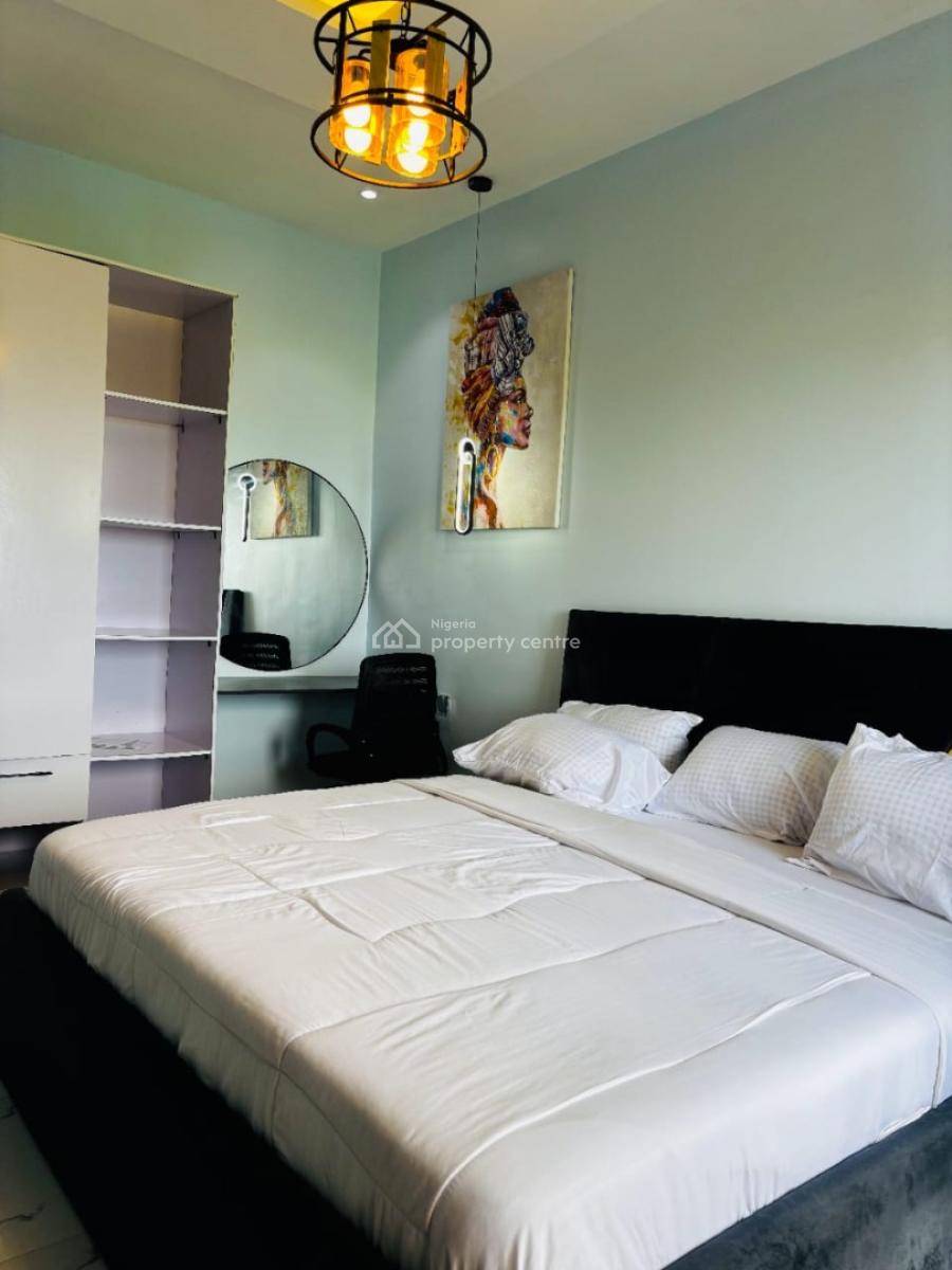 Brand New 2bedroom Maisonaiette with Ps5 & Pool, Ikate Elegushi, Lekki, Lagos, House Short Let