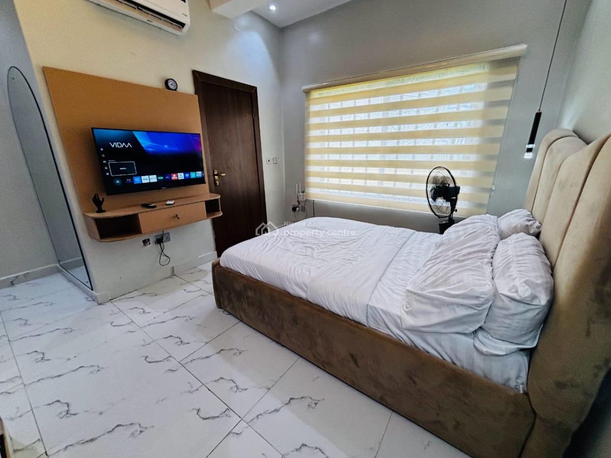 Brand New 2bedroom Maisonaiette with Ps5 & Pool, Ikate Elegushi, Lekki, Lagos, House Short Let