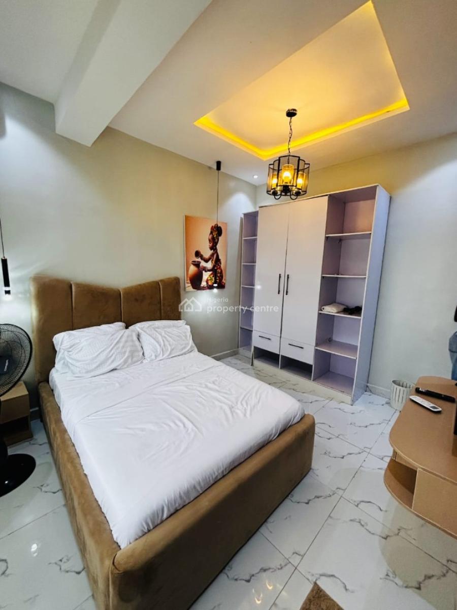 Brand New 2bedroom Maisonaiette with Ps5 & Pool, Ikate Elegushi, Lekki, Lagos, House Short Let