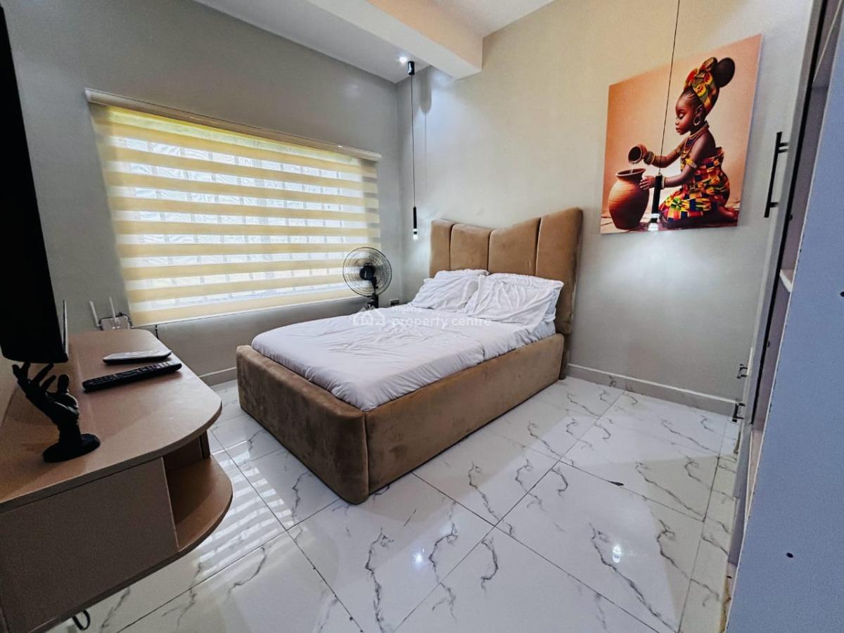 Brand New 2bedroom Maisonaiette with Ps5 & Pool, Ikate Elegushi, Lekki, Lagos, House Short Let