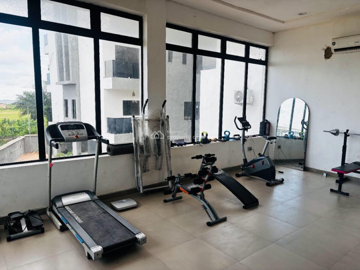 Brand New 2bedroom Maisonaiette with Ps5 & Pool, Ikate Elegushi, Lekki, Lagos, House Short Let