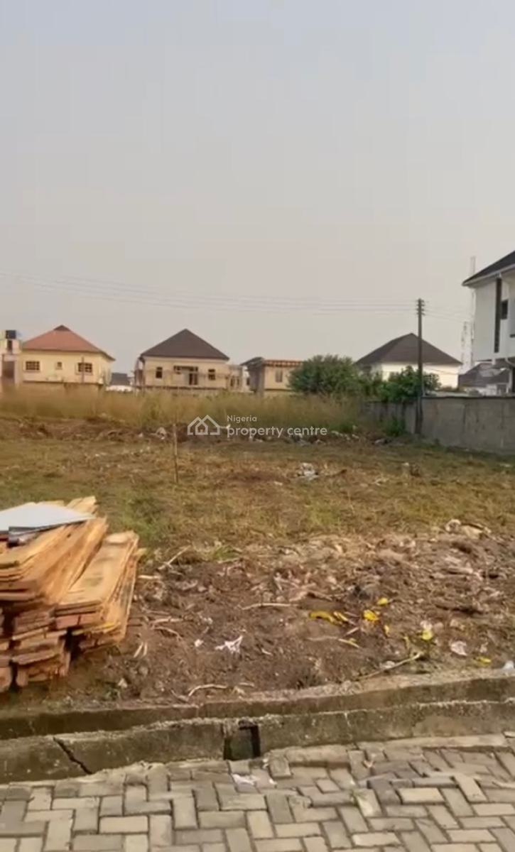 383sqm Bareland, Eden Garden, Ajah, Lagos, Residential Land for Sale