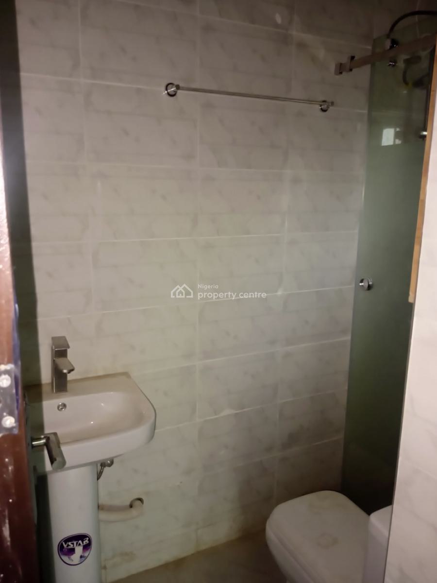 Stand Alone 3bedroom Bungalow at T-pumpy, T- Pumpy Estate Lugbe Fha, Lugbe District, Abuja, Detached Bungalow for Rent