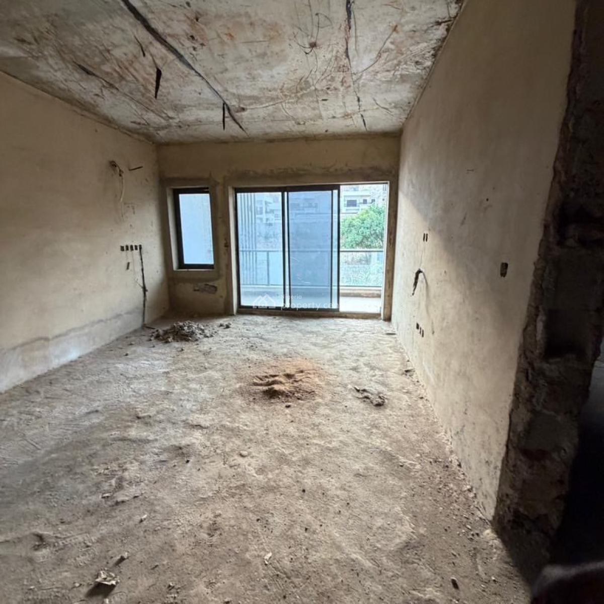 4bedroom Terrace Duplex with a Basement,pool,gym&bq, Katampe Extension, Katampe, Abuja, Terraced Duplex for Sale