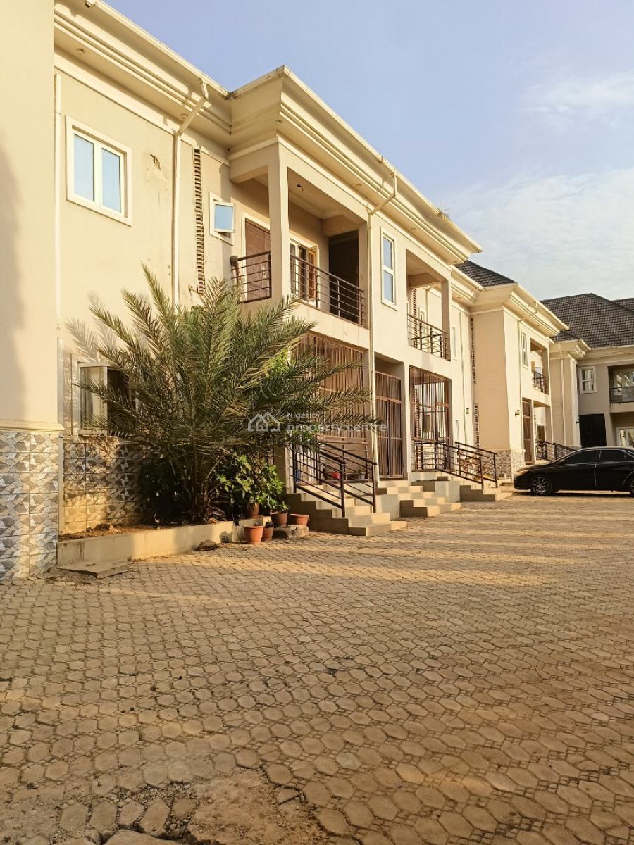 Standard 2 Bedroom Apartment in Arab Road Kubwa(inside an Estate), Arab Road Kubwa (inside an Estate), Kubwa, Abuja, Terraced Duplex for Rent