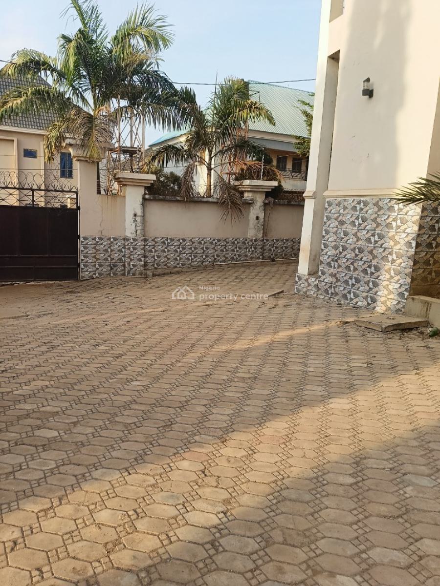 Standard 2 Bedroom Apartment in Arab Road Kubwa(inside an Estate), Arab Road Kubwa (inside an Estate), Kubwa, Abuja, Terraced Duplex for Rent