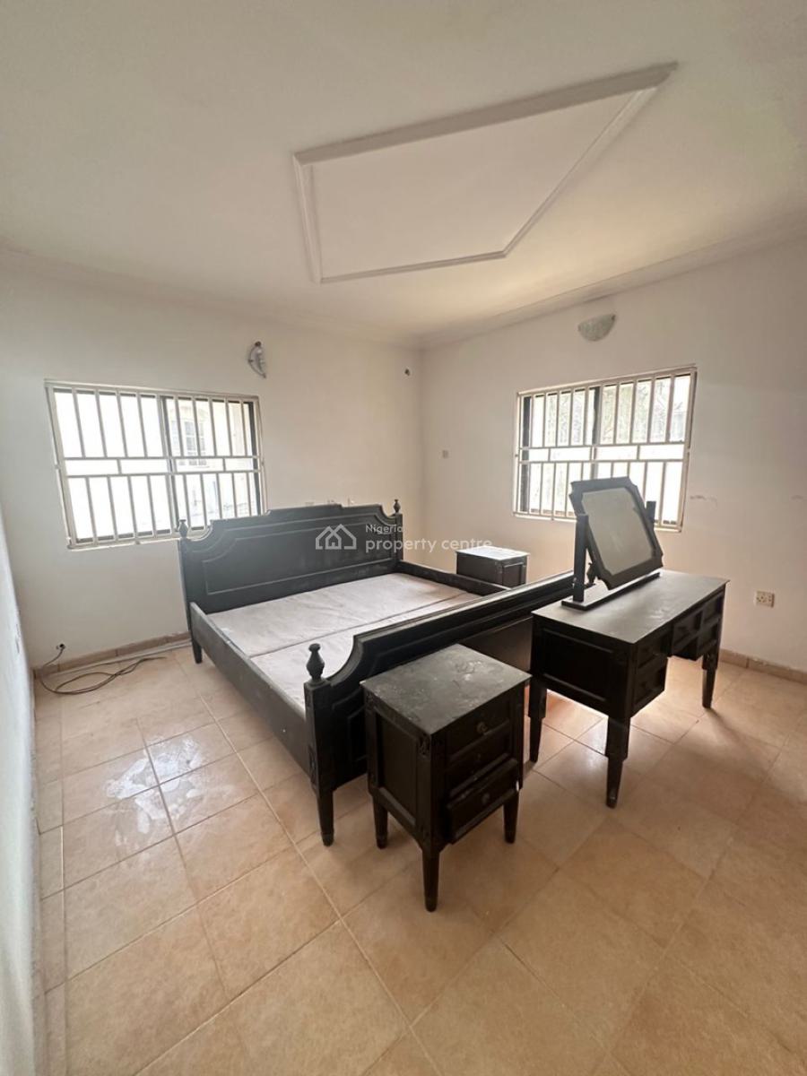 Beautiful 6 Bedroom Spacious Detached House,2 Rooms Bq, Strategic Location, Wuse 2, Abuja, Detached Duplex for Rent