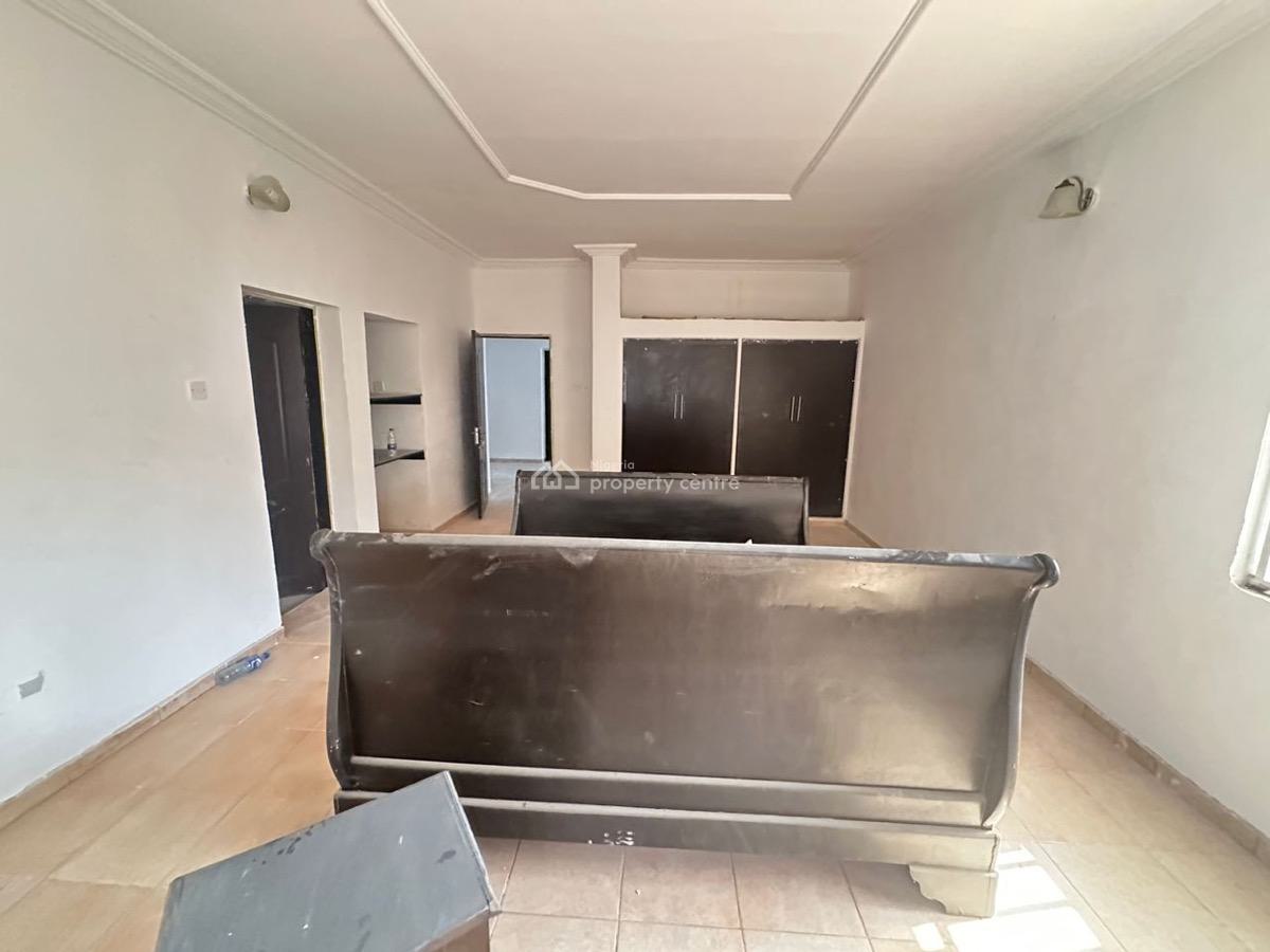 Beautiful 6 Bedroom Spacious Detached House,2 Rooms Bq, Strategic Location, Wuse 2, Abuja, Detached Duplex for Rent