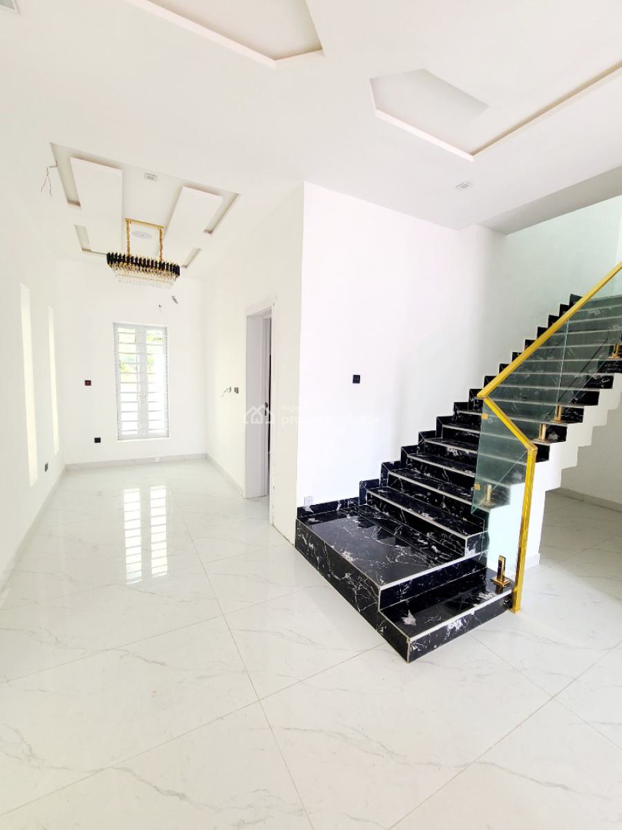 Brand New 4 Bedroom Semi Detached Duplex, Ikota Gra Estate, Ikota, Lekki, Lagos, Semi-detached Duplex for Sale