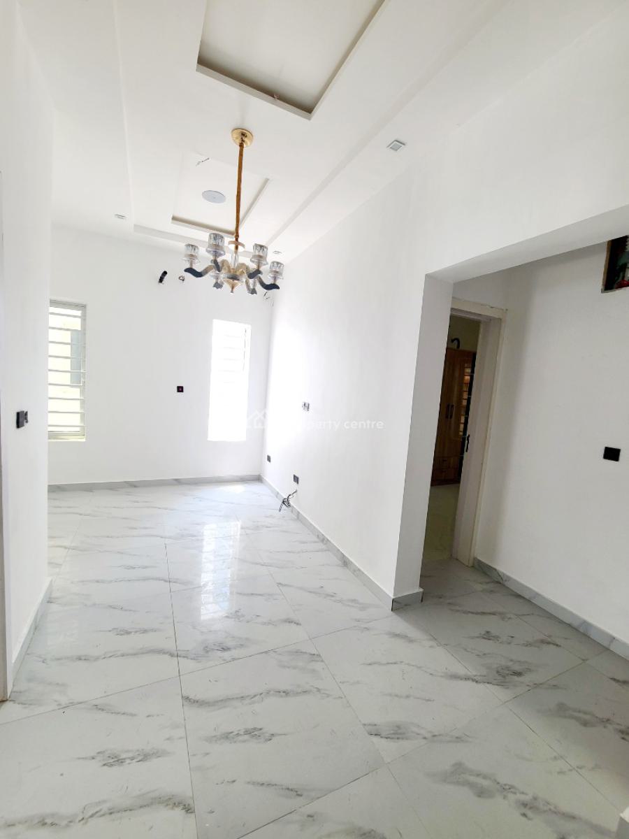 Brand New 4 Bedroom Semi Detached Duplex, Ikota Gra Estate, Ikota, Lekki, Lagos, Semi-detached Duplex for Sale