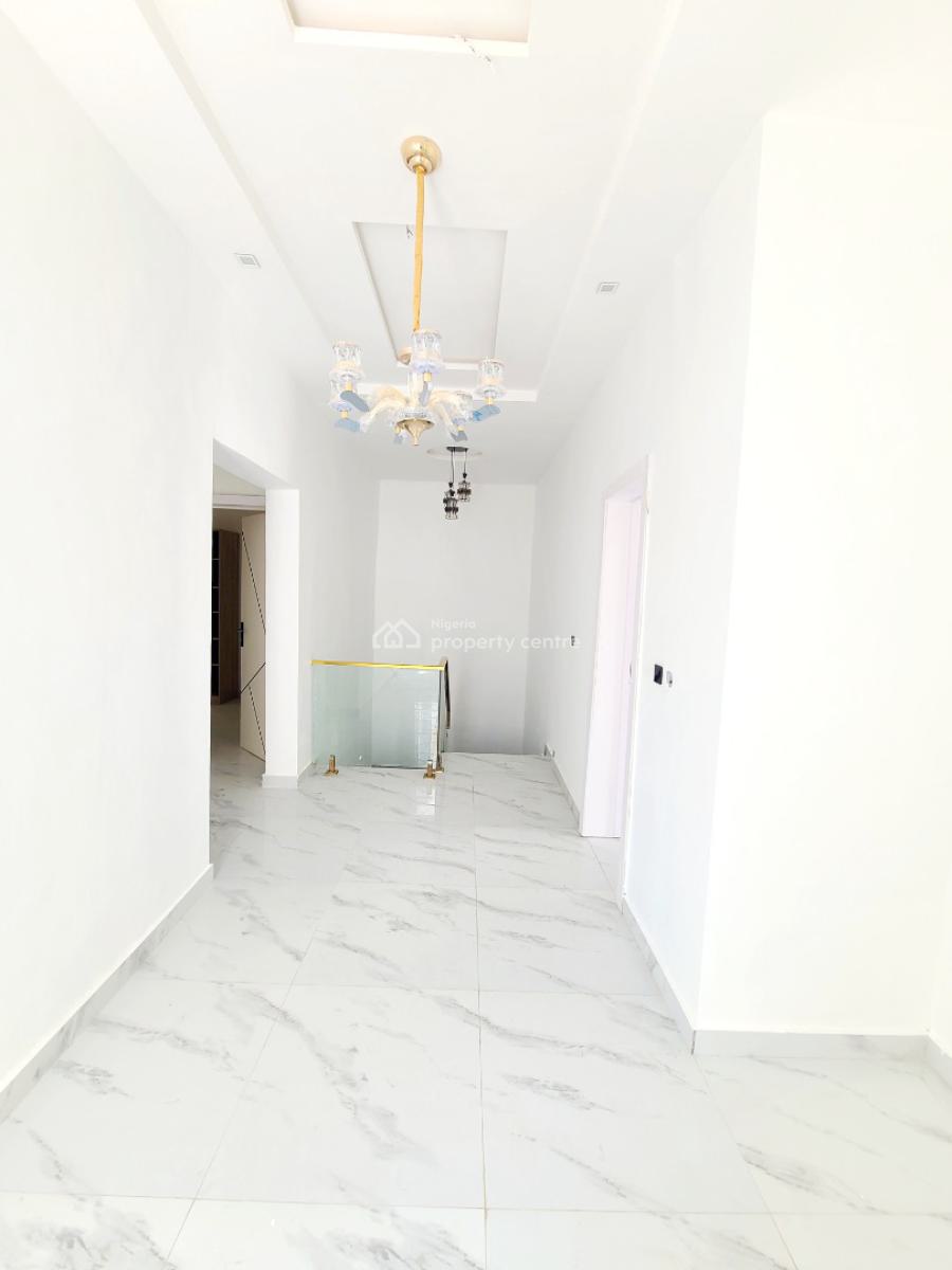 Brand New 4 Bedroom Semi Detached Duplex, Ikota Gra Estate, Ikota, Lekki, Lagos, Semi-detached Duplex for Sale