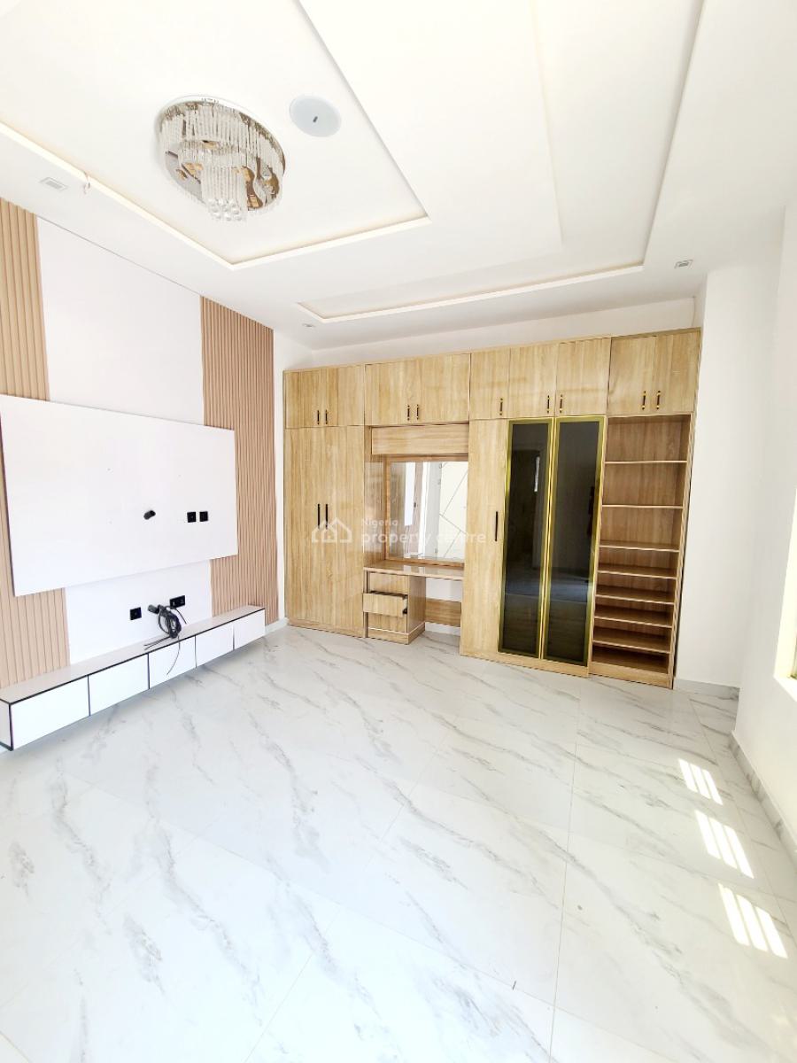 Brand New 4 Bedroom Semi Detached Duplex, Ikota Gra Estate, Ikota, Lekki, Lagos, Semi-detached Duplex for Sale