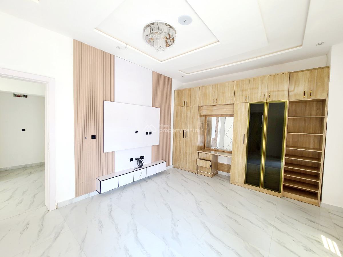 Brand New 4 Bedroom Semi Detached Duplex, Ikota Gra Estate, Ikota, Lekki, Lagos, Semi-detached Duplex for Sale