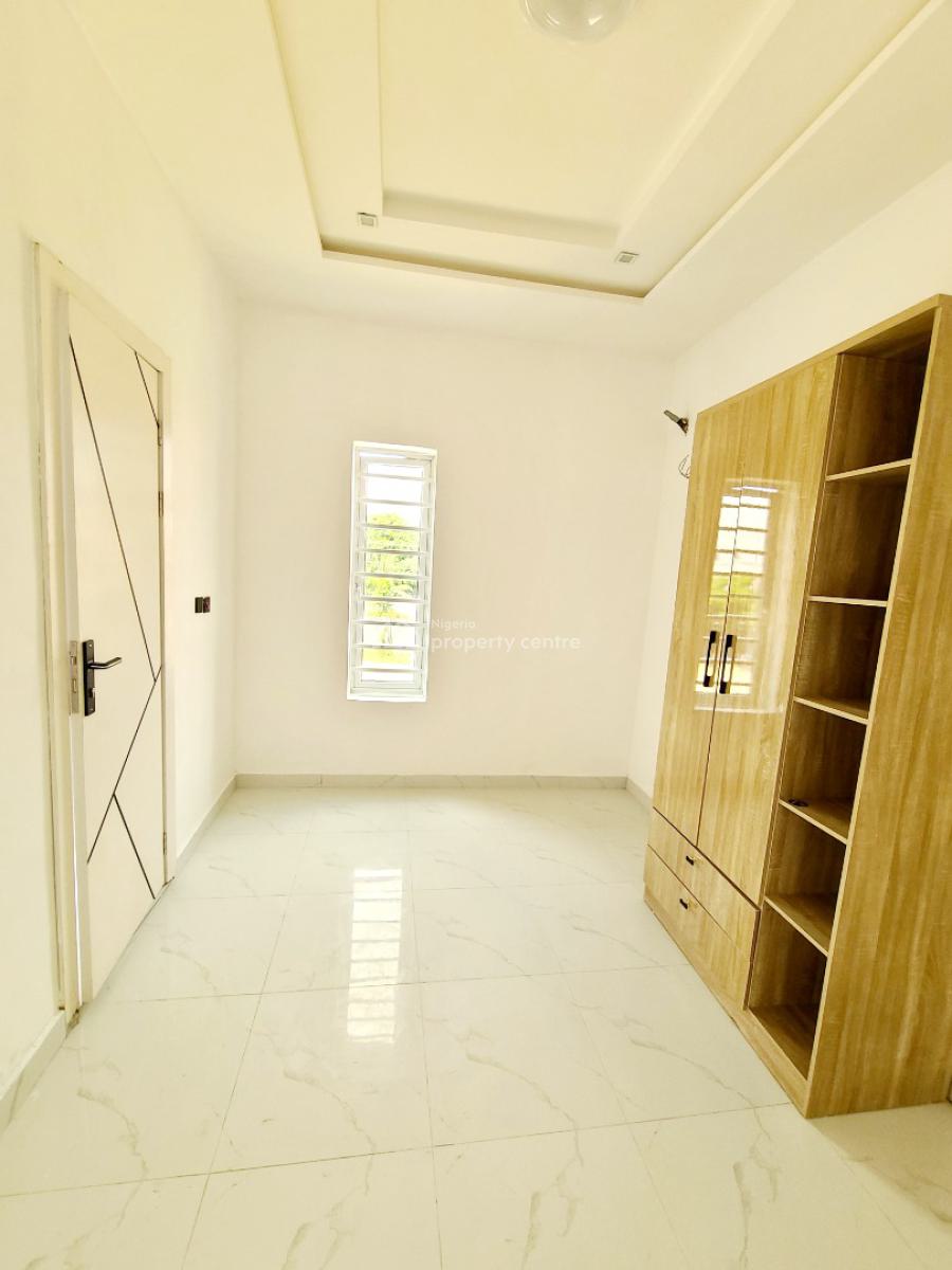 Brand New 4 Bedroom Semi Detached Duplex, Ikota Gra Estate, Ikota, Lekki, Lagos, Semi-detached Duplex for Sale