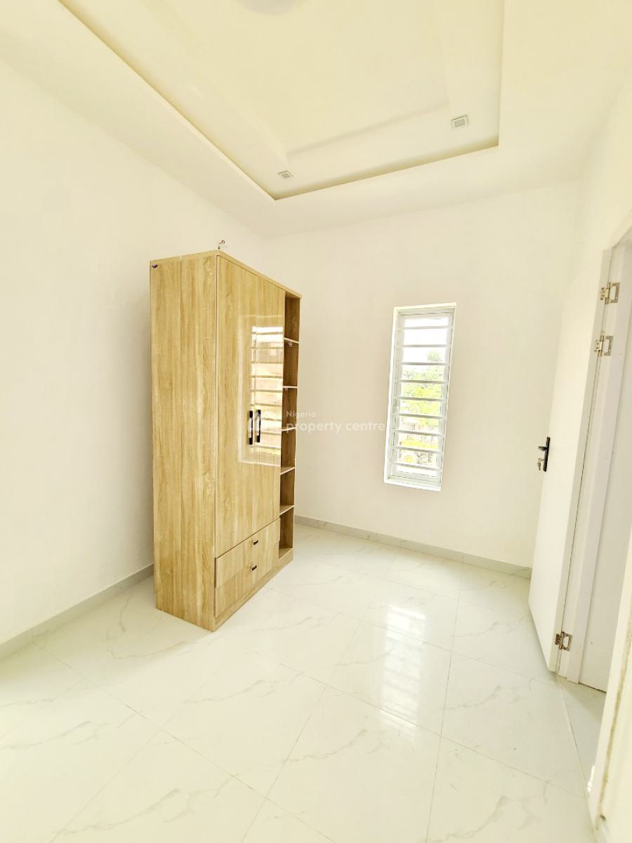 Brand New 4 Bedroom Semi Detached Duplex, Ikota Gra Estate, Ikota, Lekki, Lagos, Semi-detached Duplex for Sale