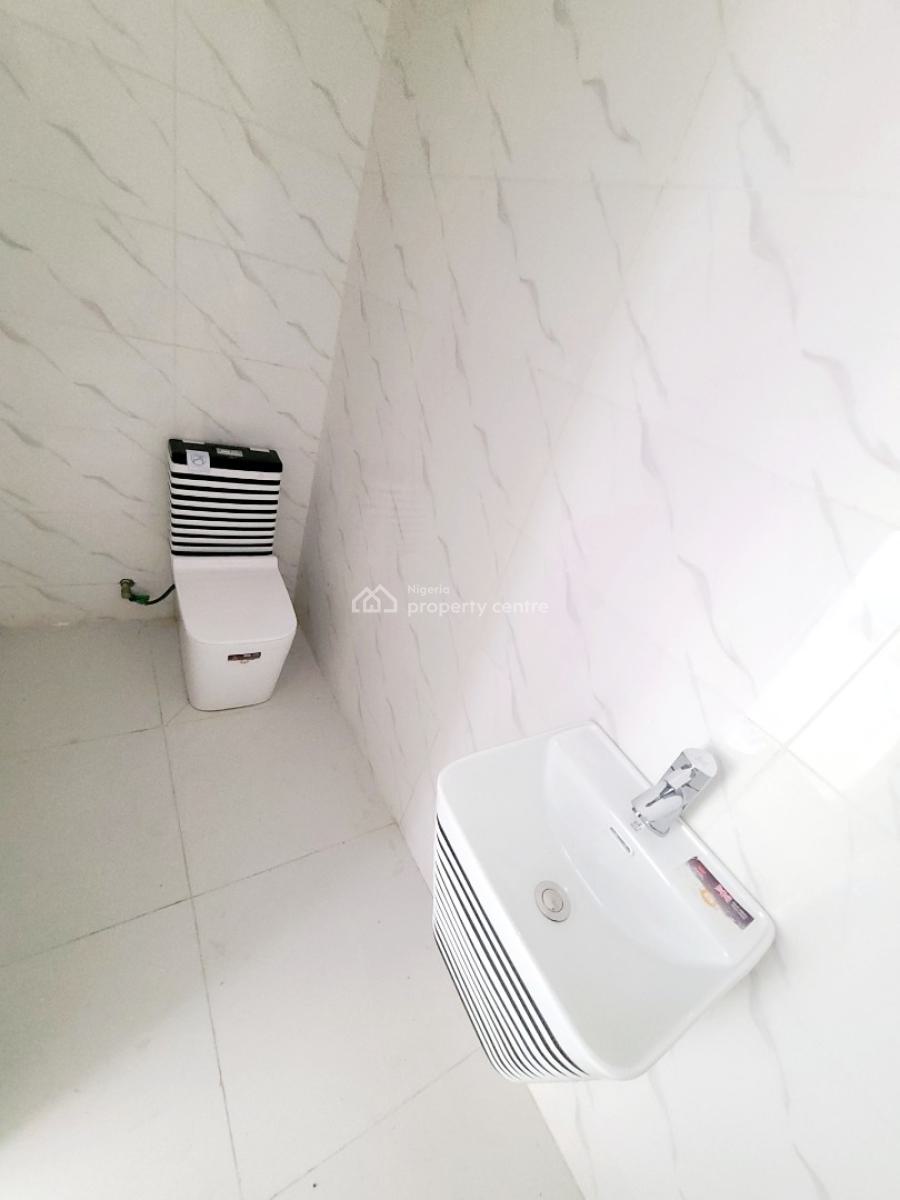 Brand New 4 Bedroom Semi Detached Duplex, Ikota Gra Estate, Ikota, Lekki, Lagos, Semi-detached Duplex for Sale