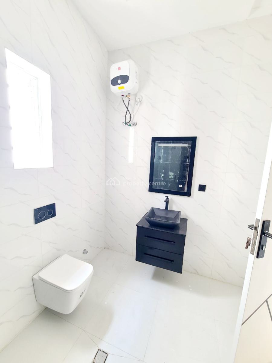 Brand New 4 Bedroom Semi Detached Duplex, Ikota Gra Estate, Ikota, Lekki, Lagos, Semi-detached Duplex for Sale