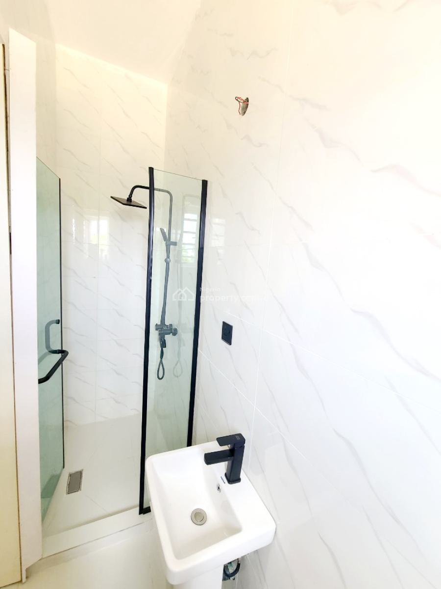 Brand New 4 Bedroom Semi Detached Duplex, Ikota Gra Estate, Ikota, Lekki, Lagos, Semi-detached Duplex for Sale