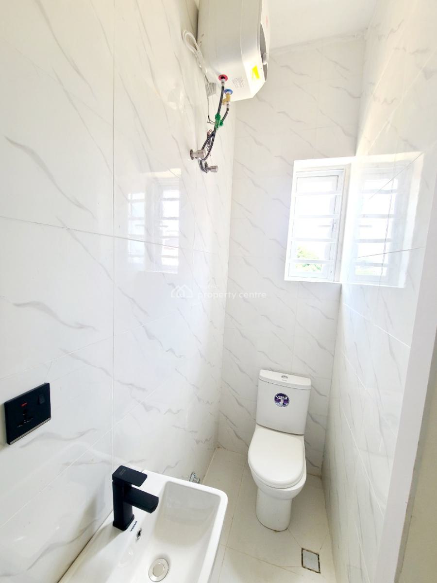 Brand New 4 Bedroom Semi Detached Duplex, Ikota Gra Estate, Ikota, Lekki, Lagos, Semi-detached Duplex for Sale