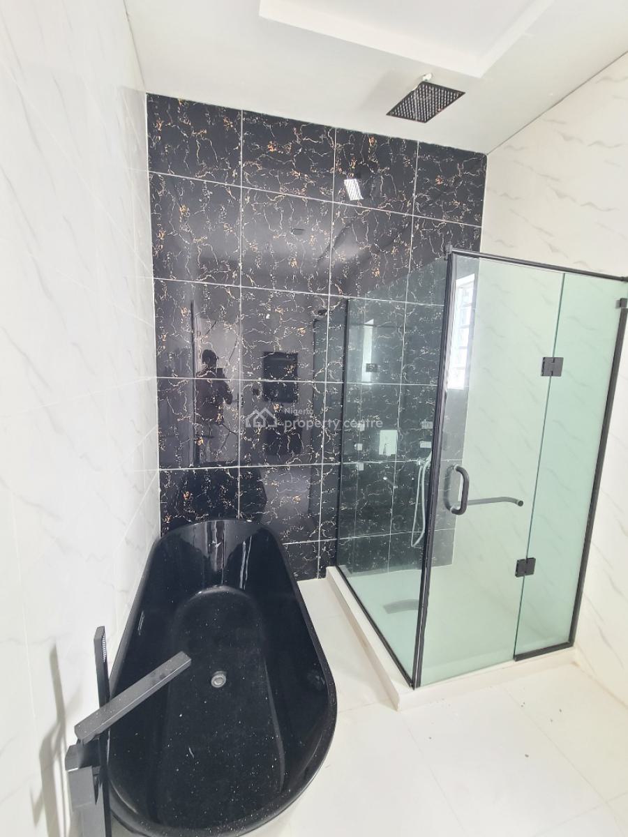 Brand New 4 Bedroom Semi Detached Duplex, Ikota Gra Estate, Ikota, Lekki, Lagos, Semi-detached Duplex for Sale