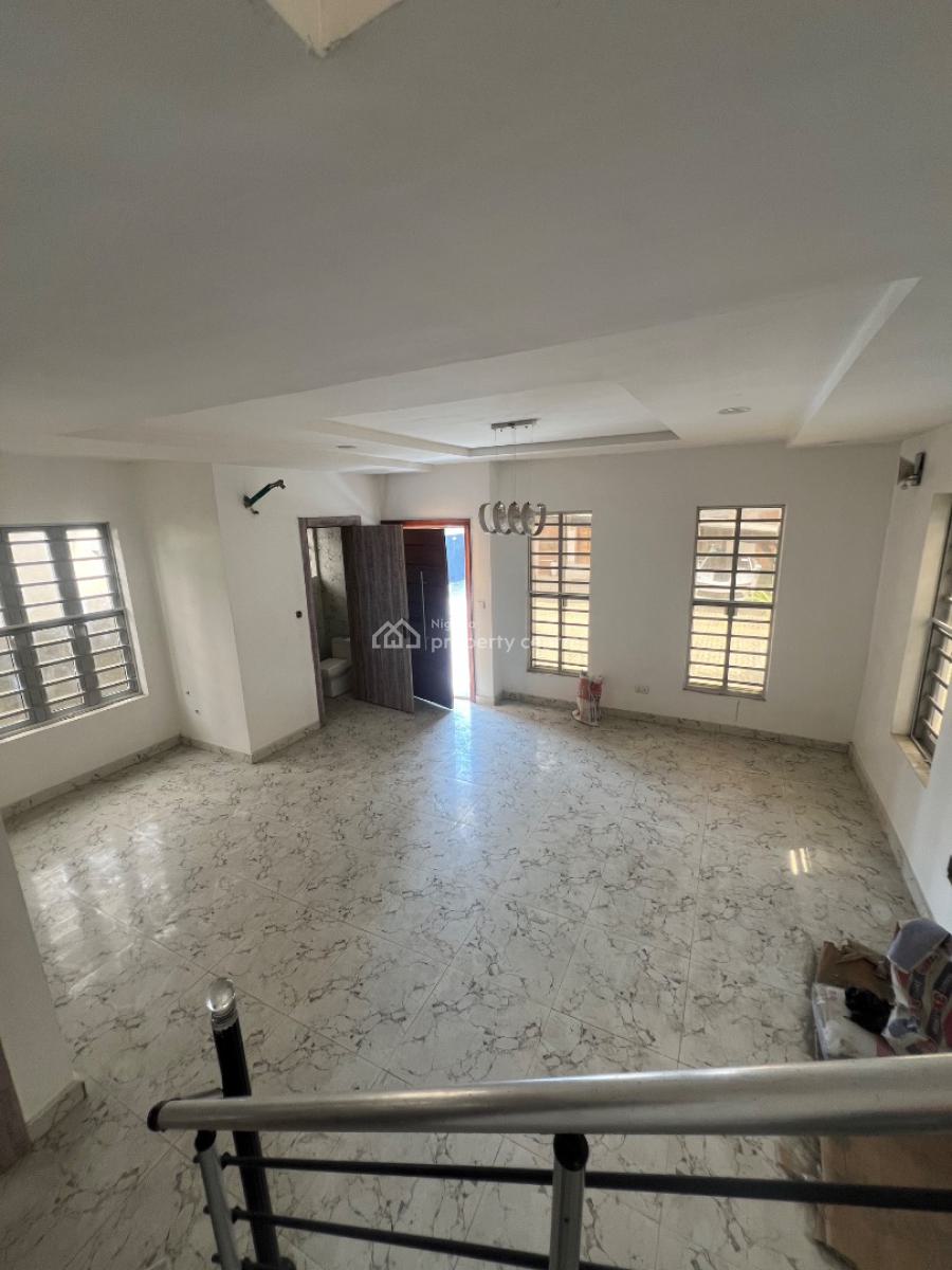 4bedroom Duplex with Bq, Lekki Conservation Road, Lekki, Lagos, Detached Duplex for Rent