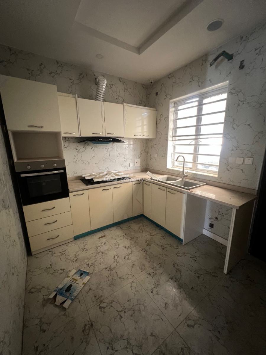 4bedroom Duplex with Bq, Lekki Conservation Road, Lekki, Lagos, Detached Duplex for Rent