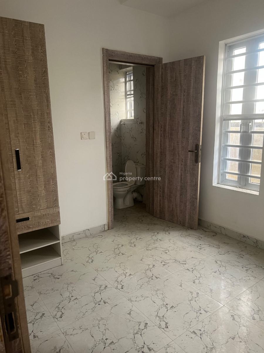 4bedroom Duplex with Bq, Lekki Conservation Road, Lekki, Lagos, Detached Duplex for Rent