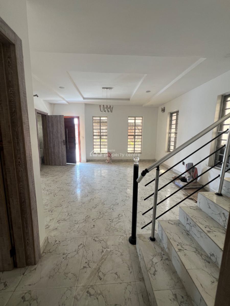 4bedroom Duplex with Bq, Lekki Conservation Road, Lekki, Lagos, Detached Duplex for Rent
