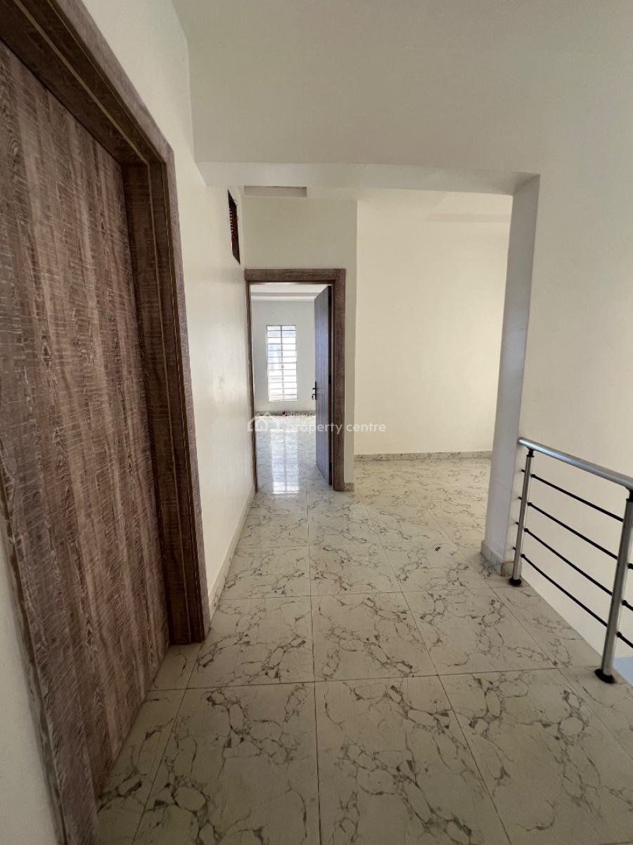 4bedroom Duplex with Bq, Lekki Conservation Road, Lekki, Lagos, Detached Duplex for Rent