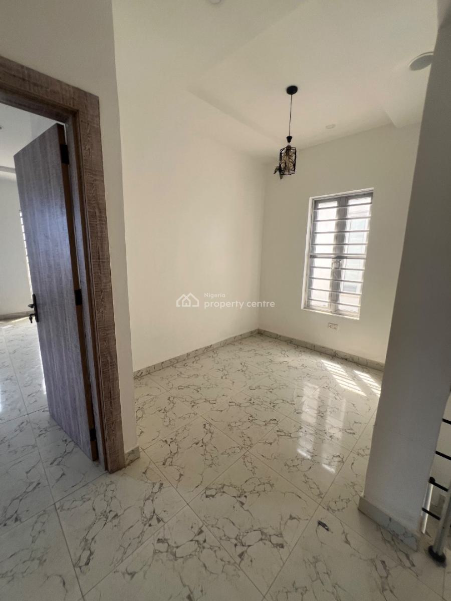 4bedroom Duplex with Bq, Lekki Conservation Road, Lekki, Lagos, Detached Duplex for Rent