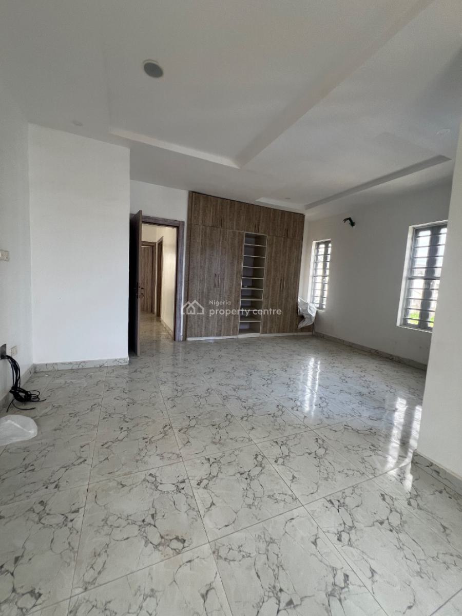 4bedroom Duplex with Bq, Lekki Conservation Road, Lekki, Lagos, Detached Duplex for Rent