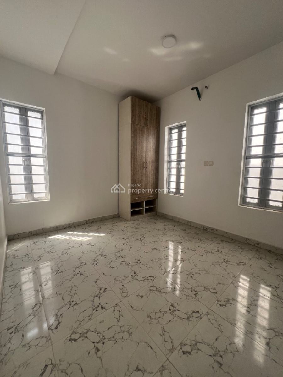 4bedroom Duplex with Bq, Lekki Conservation Road, Lekki, Lagos, Detached Duplex for Rent