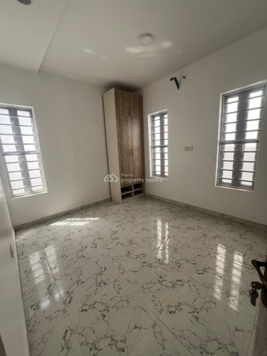 4bedroom Duplex with Bq, Lekki Conservation Road, Lekki, Lagos, Detached Duplex for Rent