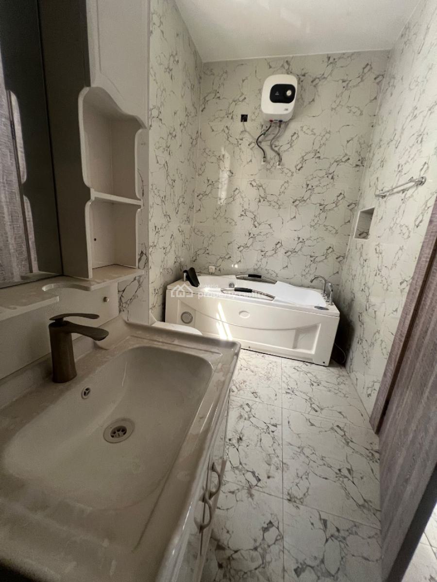 4bedroom Duplex with Bq, Lekki Conservation Road, Lekki, Lagos, Detached Duplex for Rent