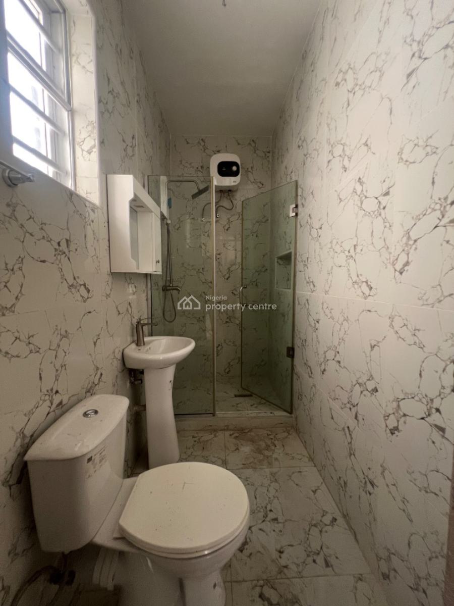 4bedroom Duplex with Bq, Lekki Conservation Road, Lekki, Lagos, Detached Duplex for Rent