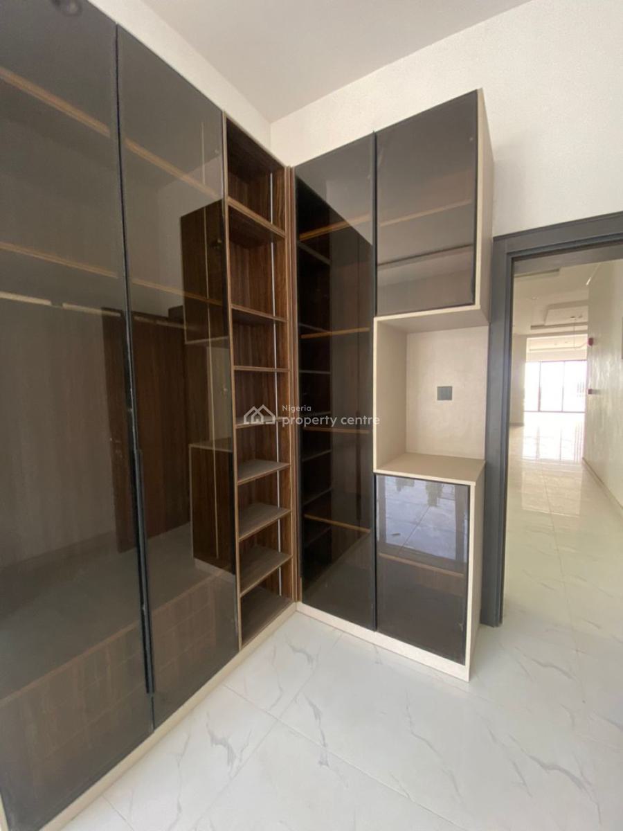 Contemporary 8 Bedroom Serviced Detached Duplex,bq,pool,cinema, Serene and Well Secured Neighborhood, Asokoro District, Abuja, Detached Duplex for Rent