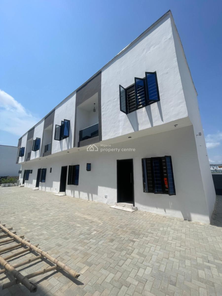 Consent/ Building Approval, Ajah Lekki Lagos, Ajah, Lagos, House for Sale