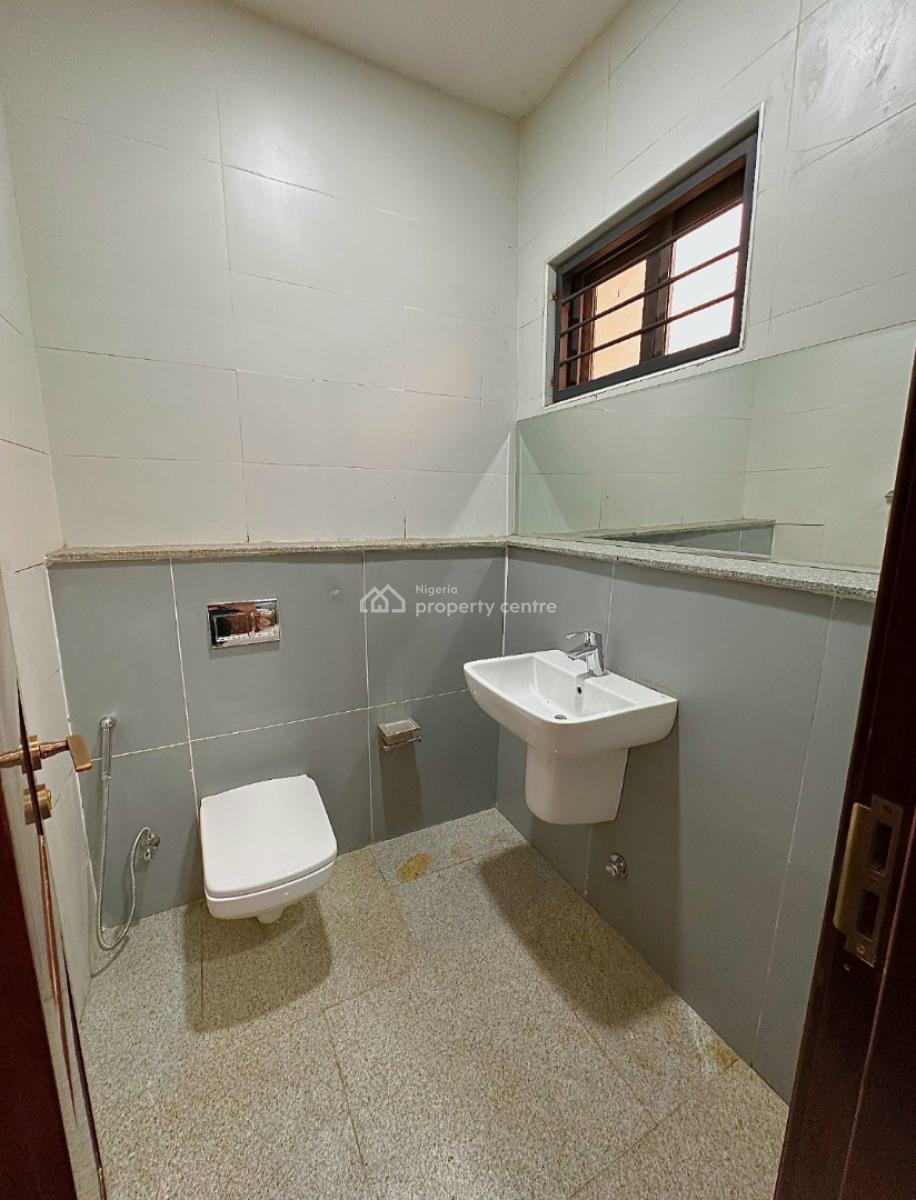 6 Bedroom Terraced Duplex, Asokoro District, Abuja, Terraced Duplex for Rent